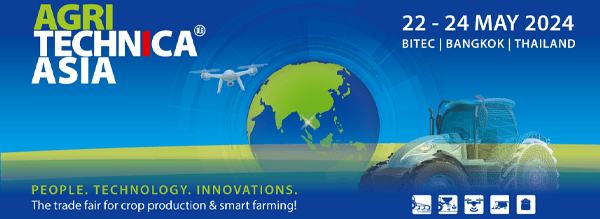  Agritechnica Asia 2024