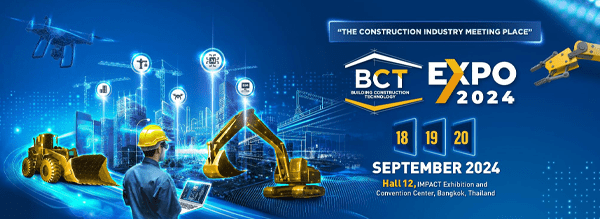  Building Construction Technology Expo 2024