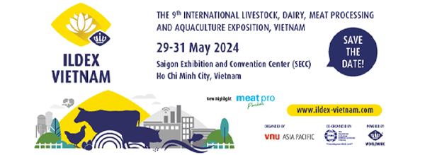  ILDEX Vietnam 2024